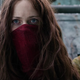 Hera Hilmar in Mortal Engines. Image: Universal